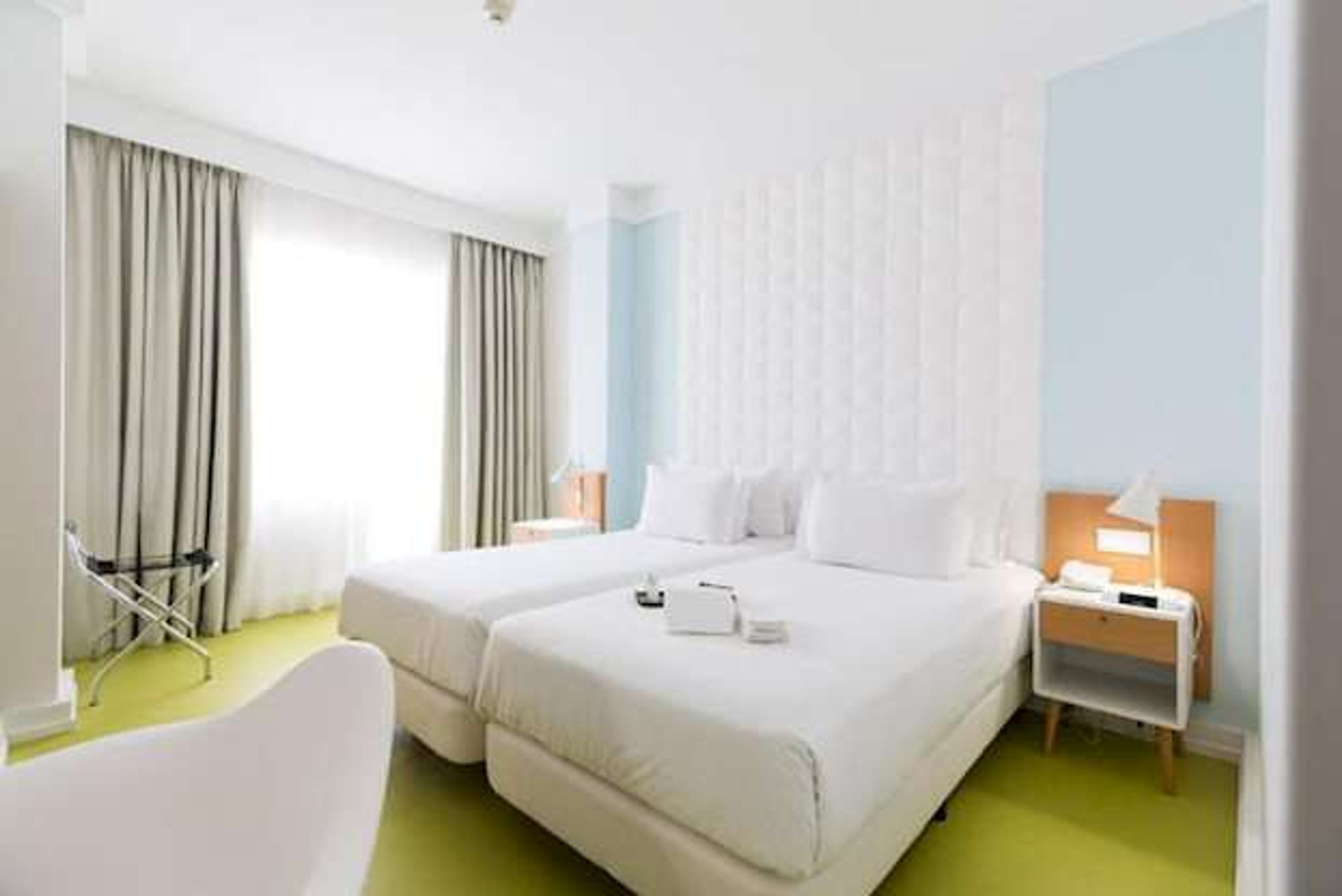 Quality Inn kameroverzicht