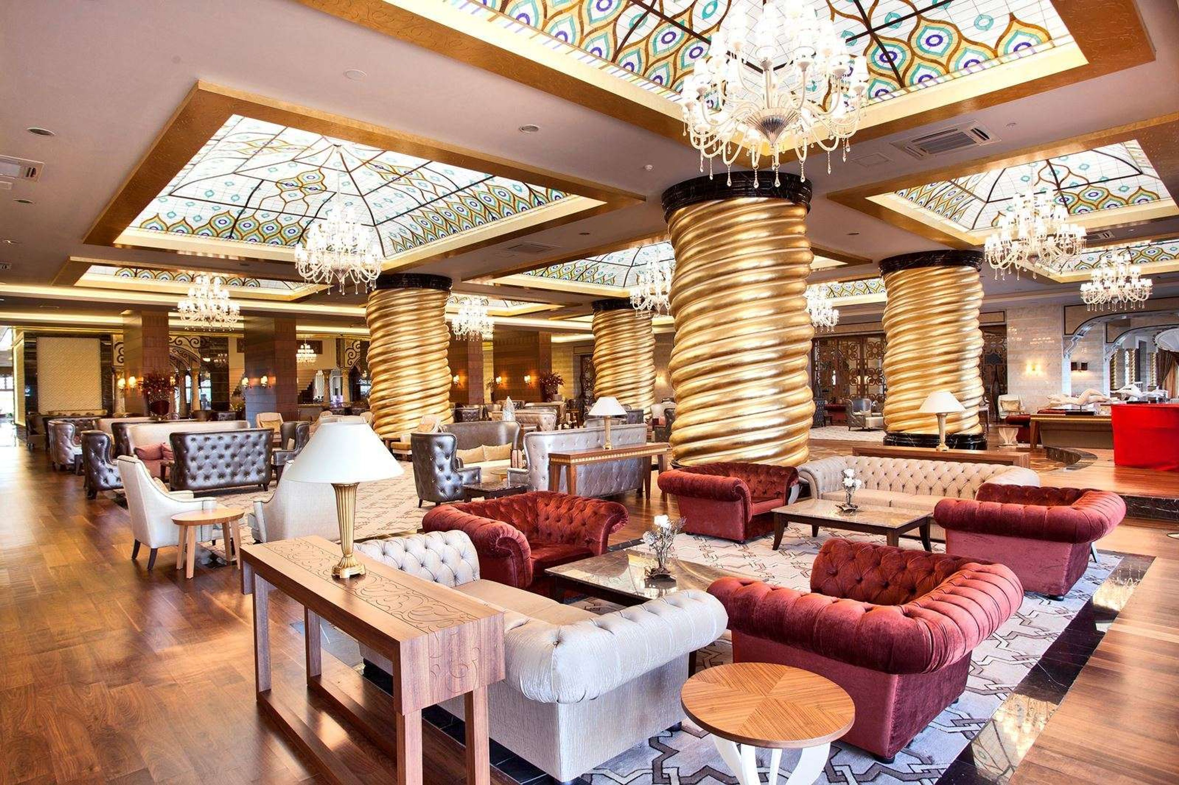 Royal Palace restaurant