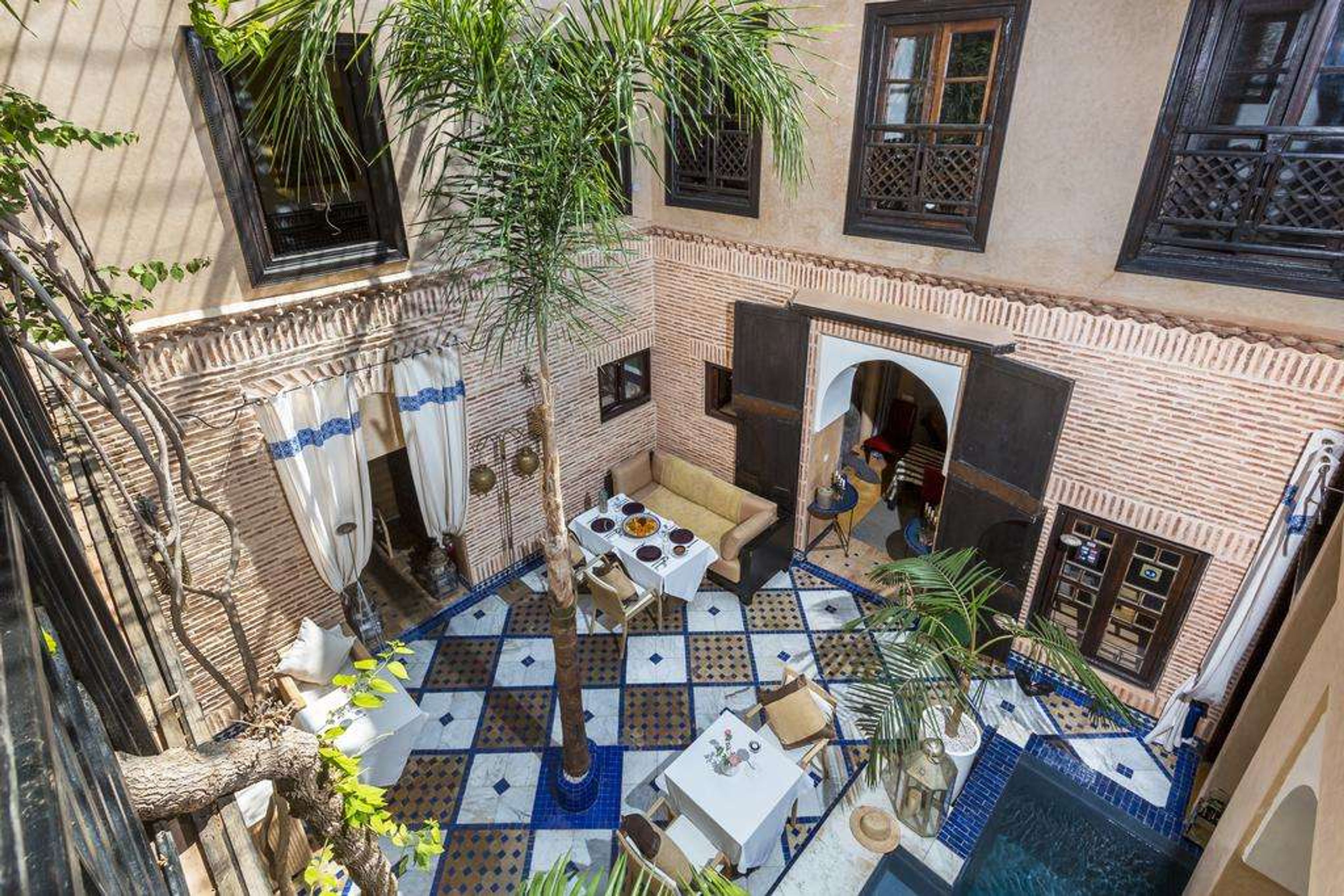 riad hotel