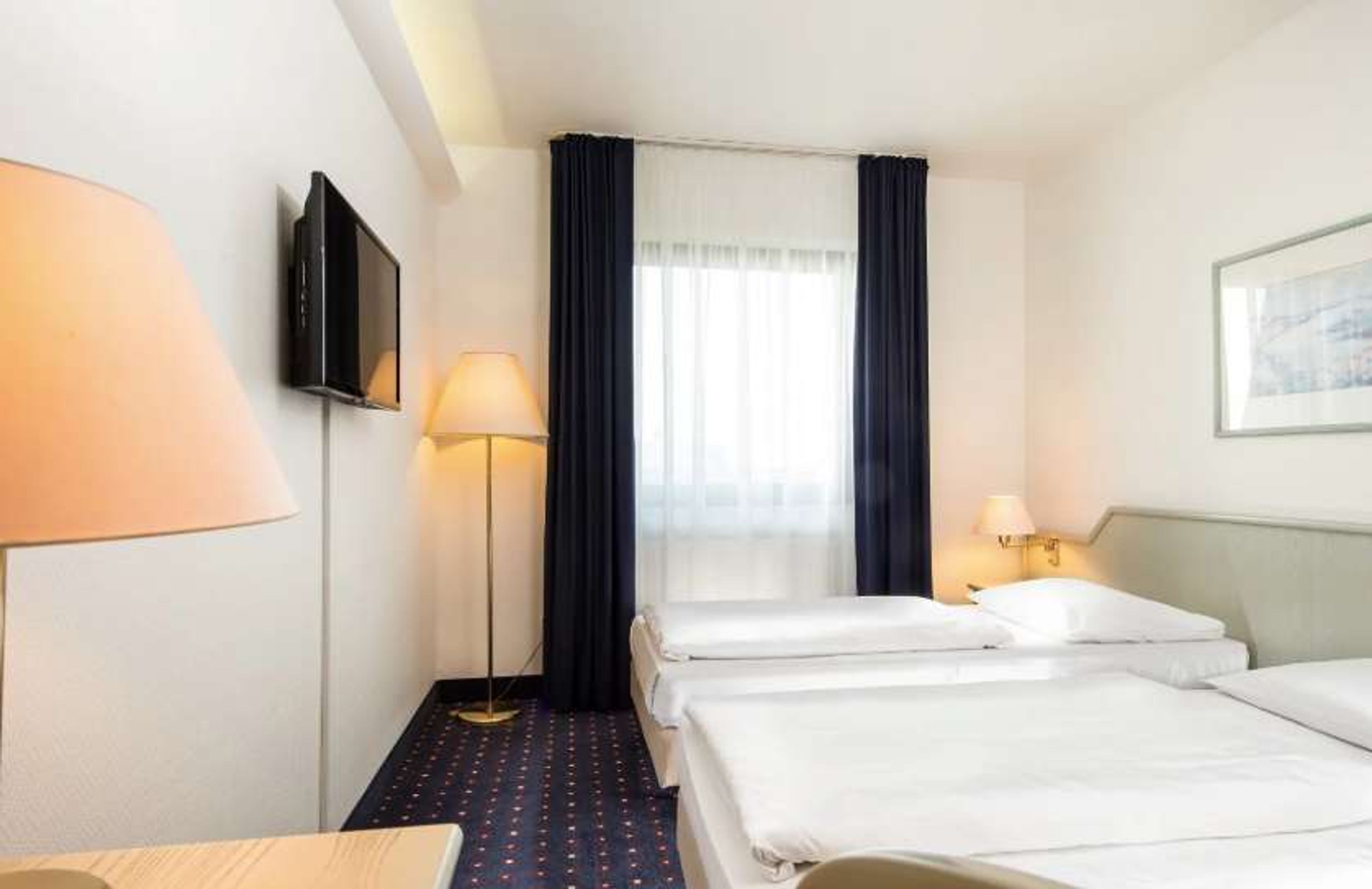 wyndham garden dusseldorf kamer