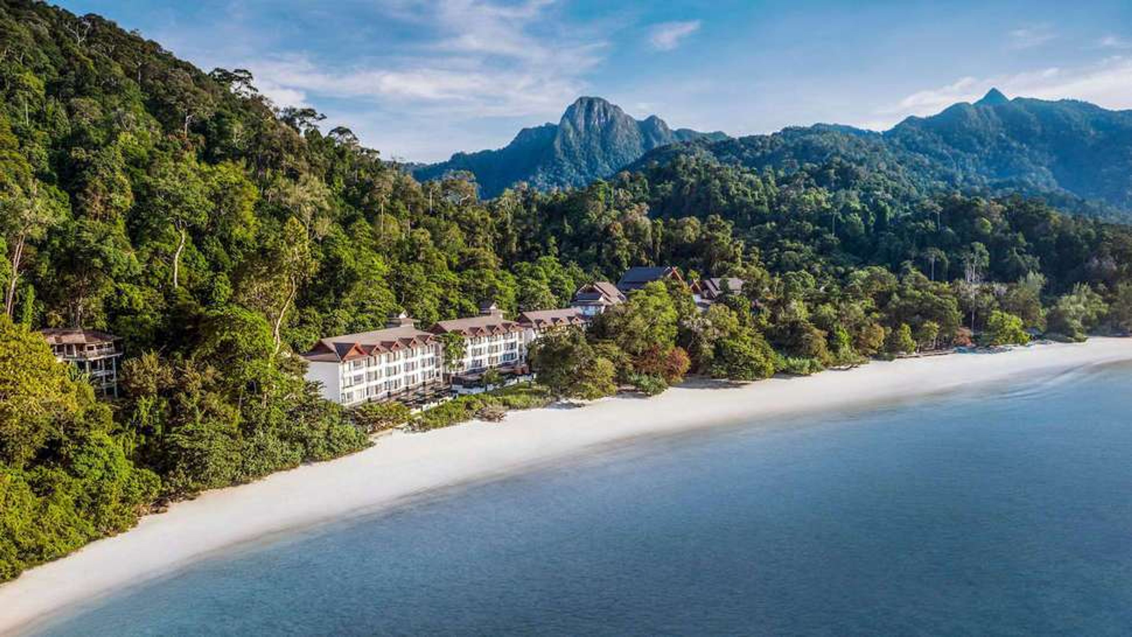 the andaman resort beach