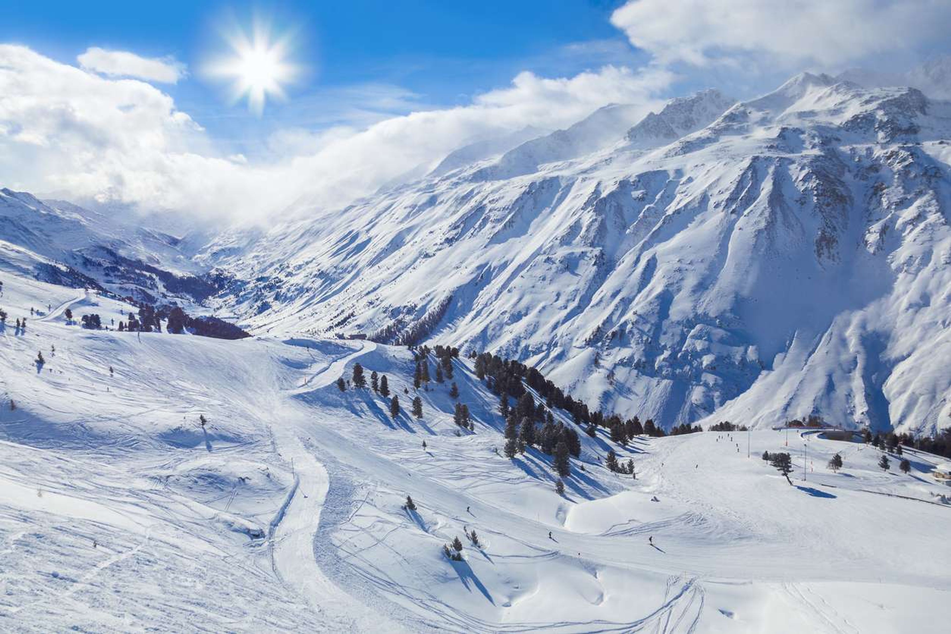 Tirol skie