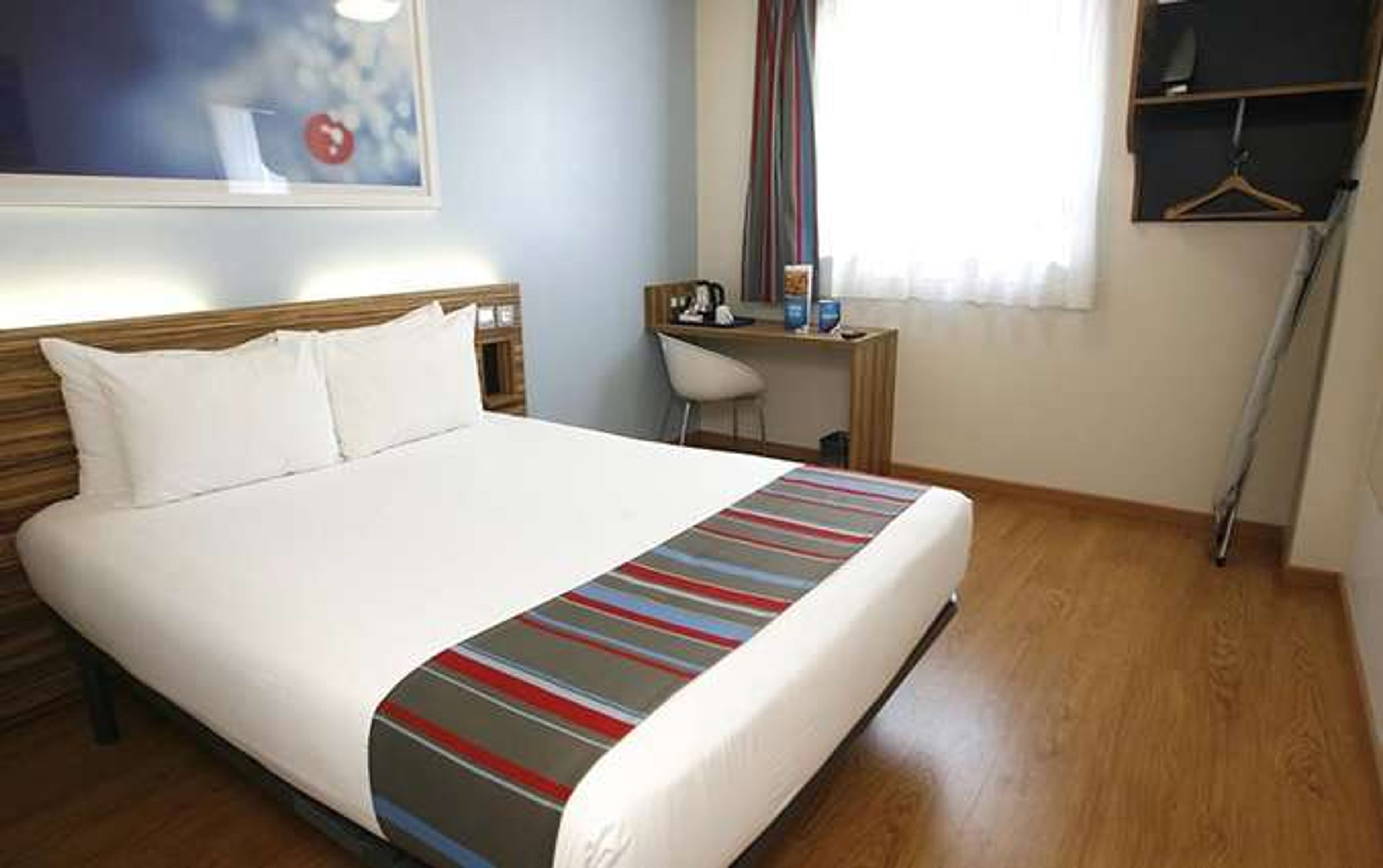 travelodge kamer