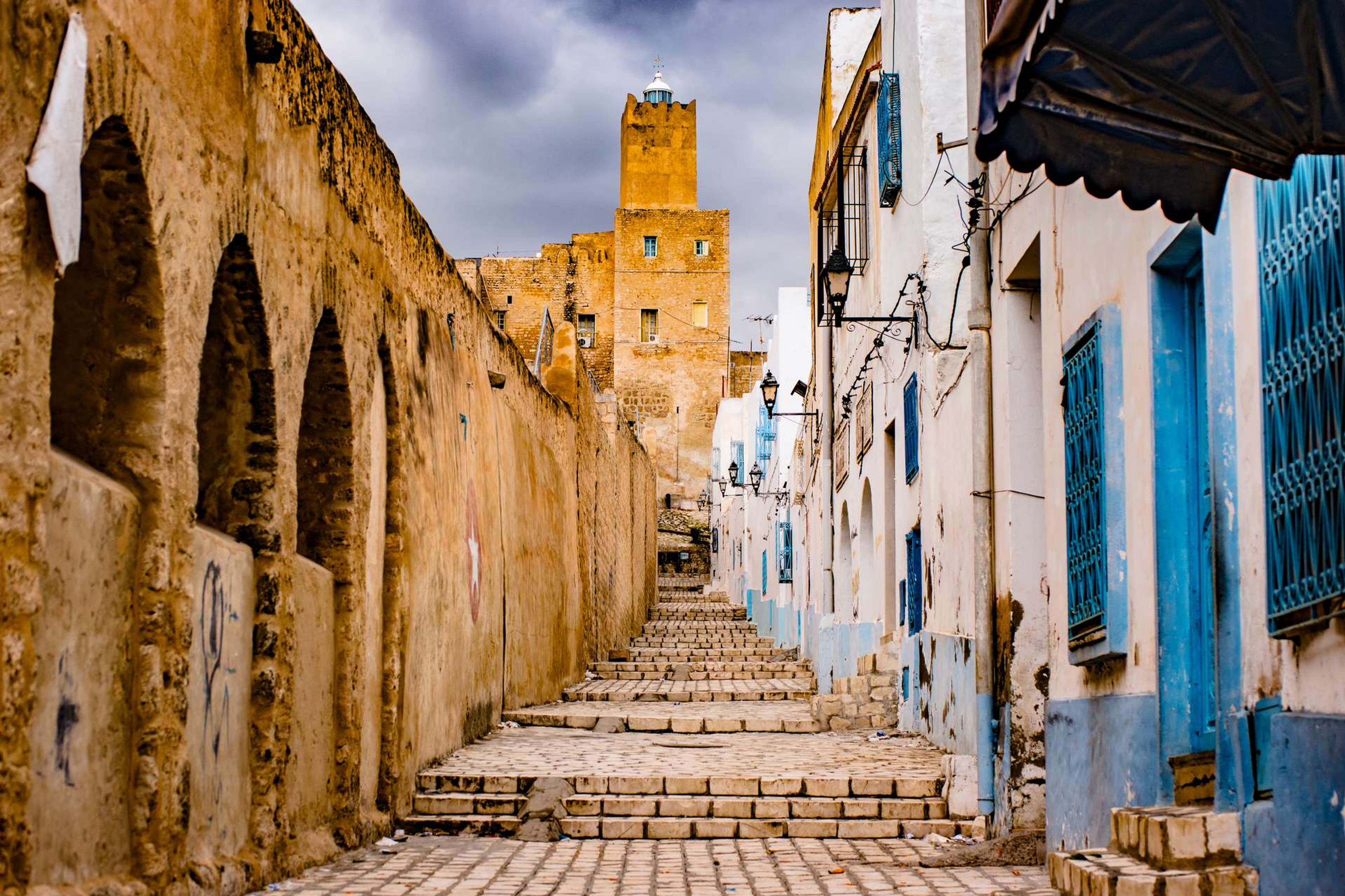 Tunesië Sousse Medina