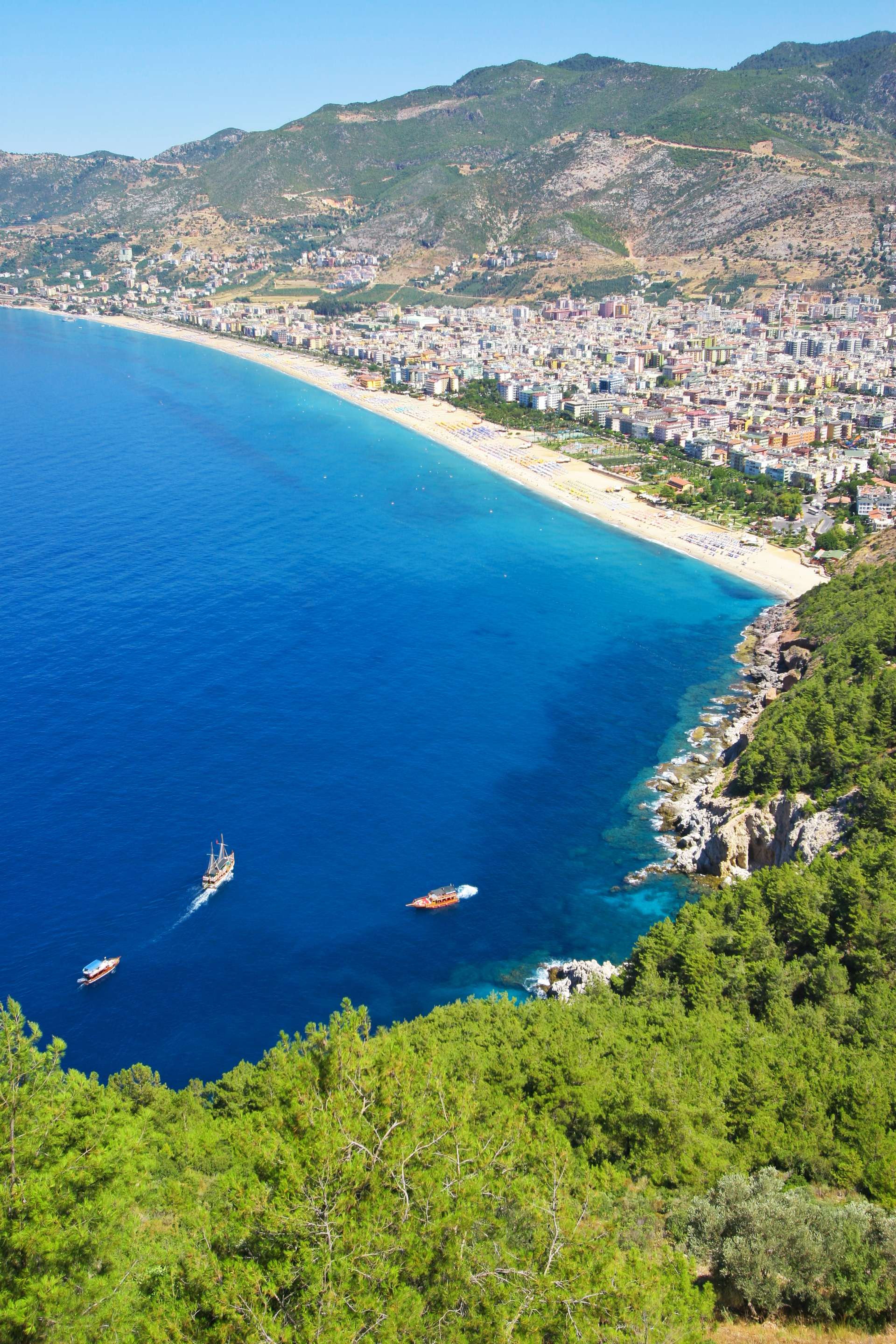 Turkije Antalya