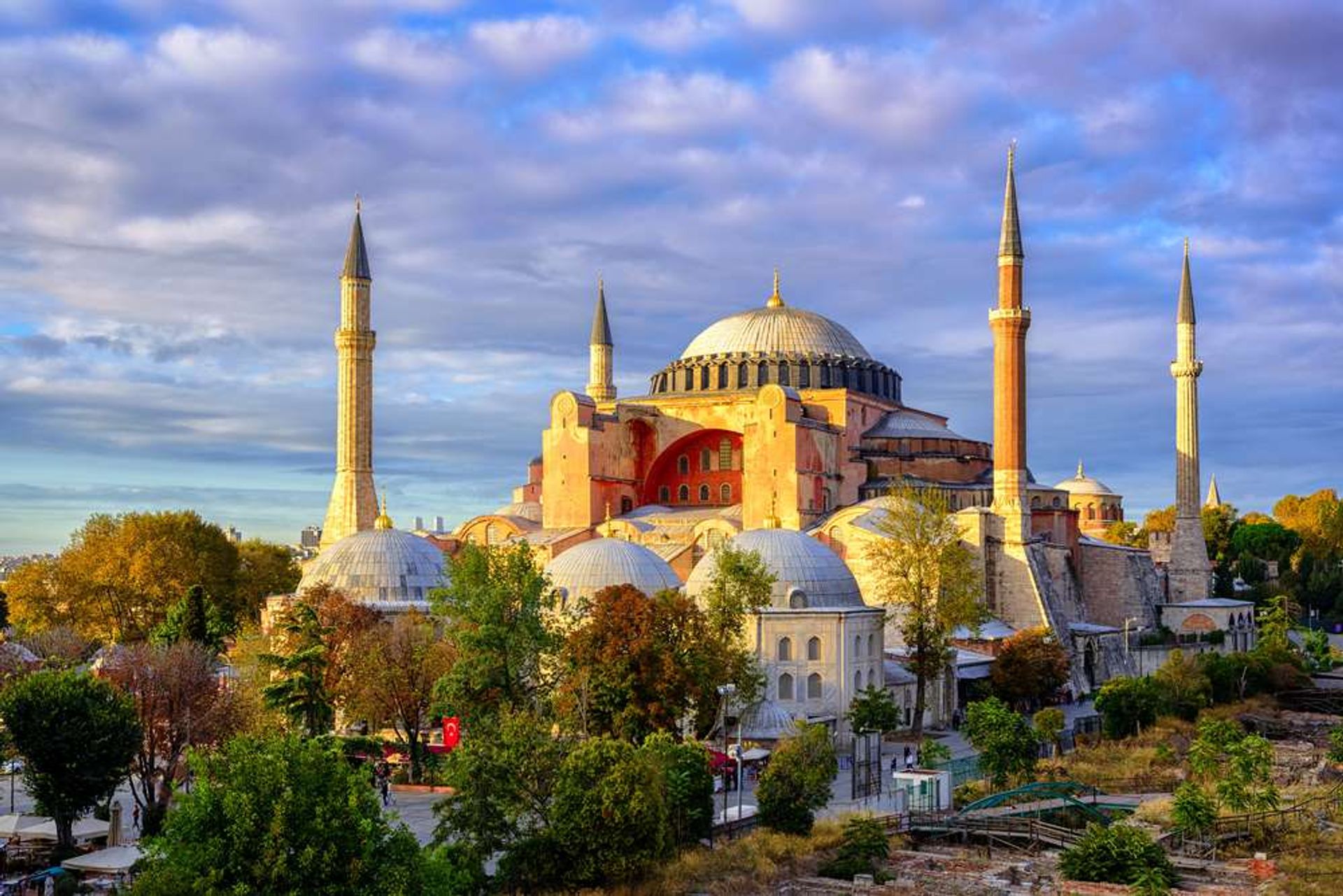 Turkije Istanbul Hagia Sophia2
