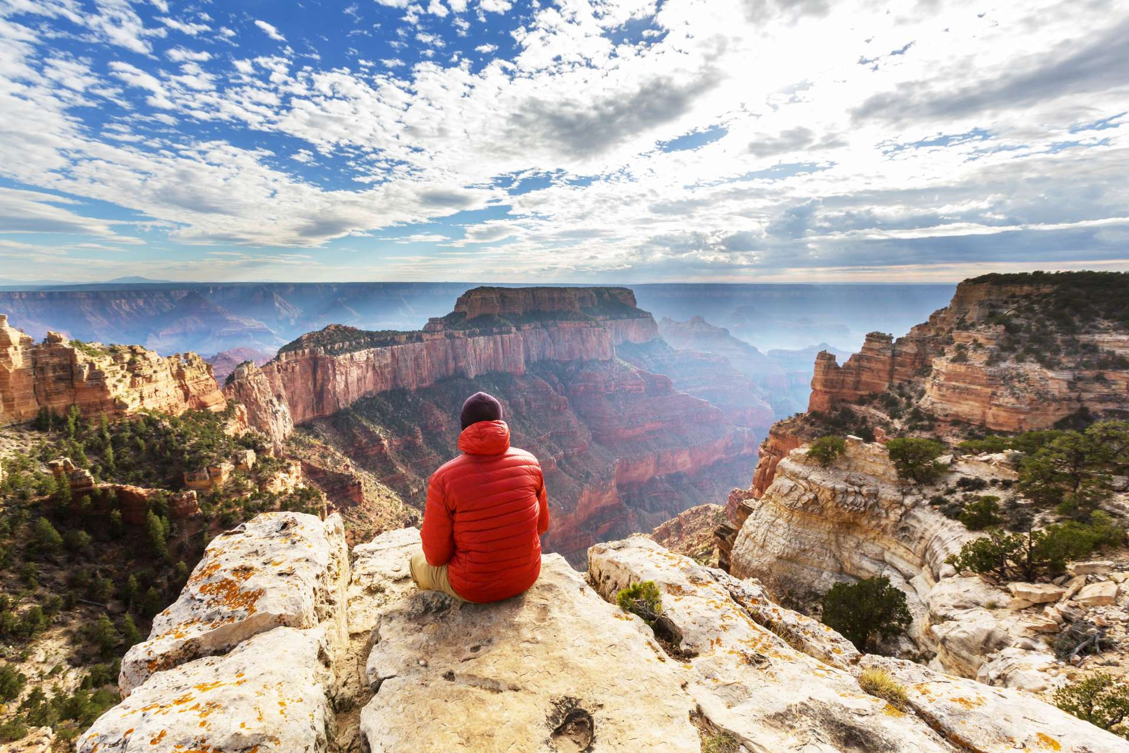 USA Arizona Grand Canyon National Park2