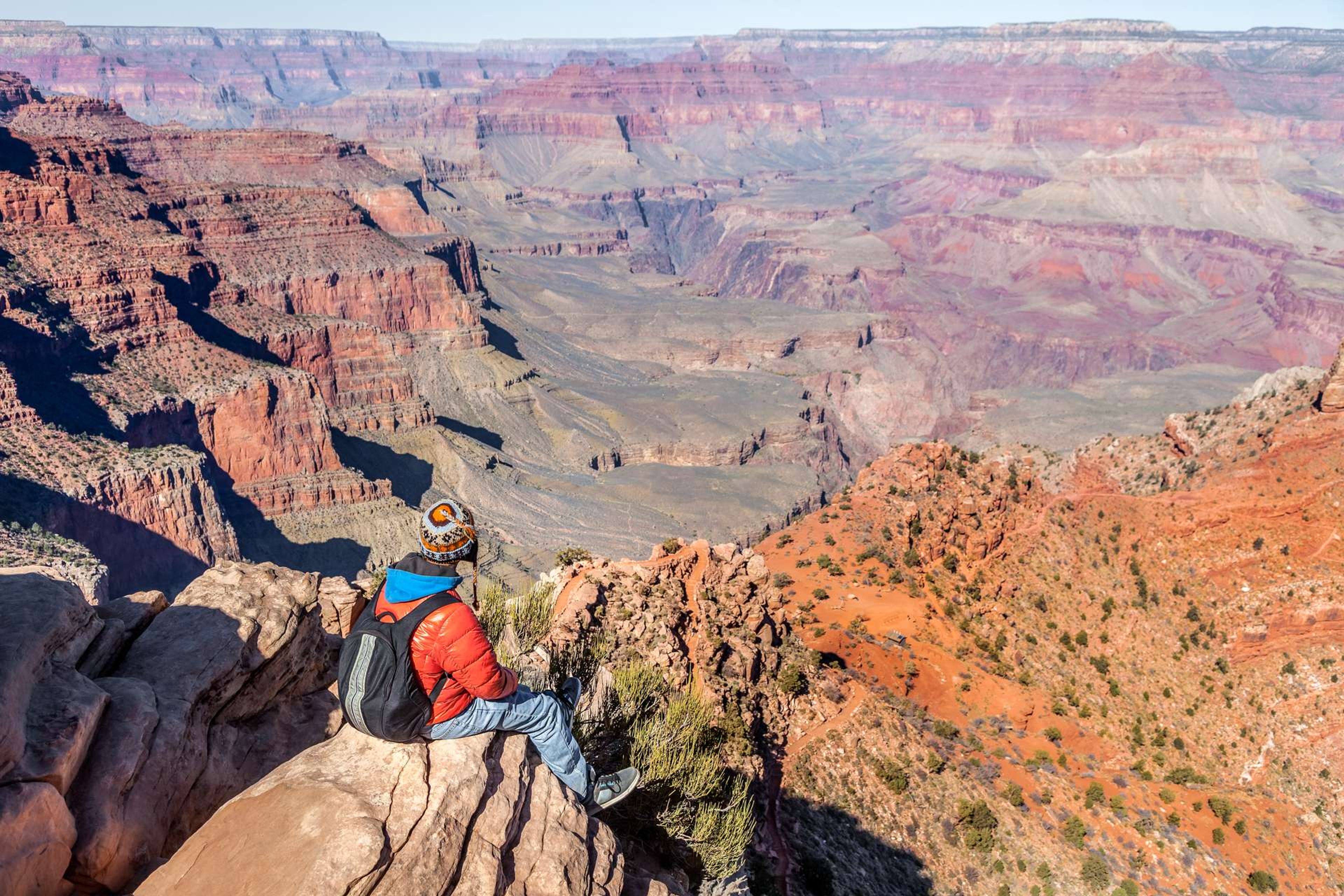 USA Arizona Grand Canyon National Park3