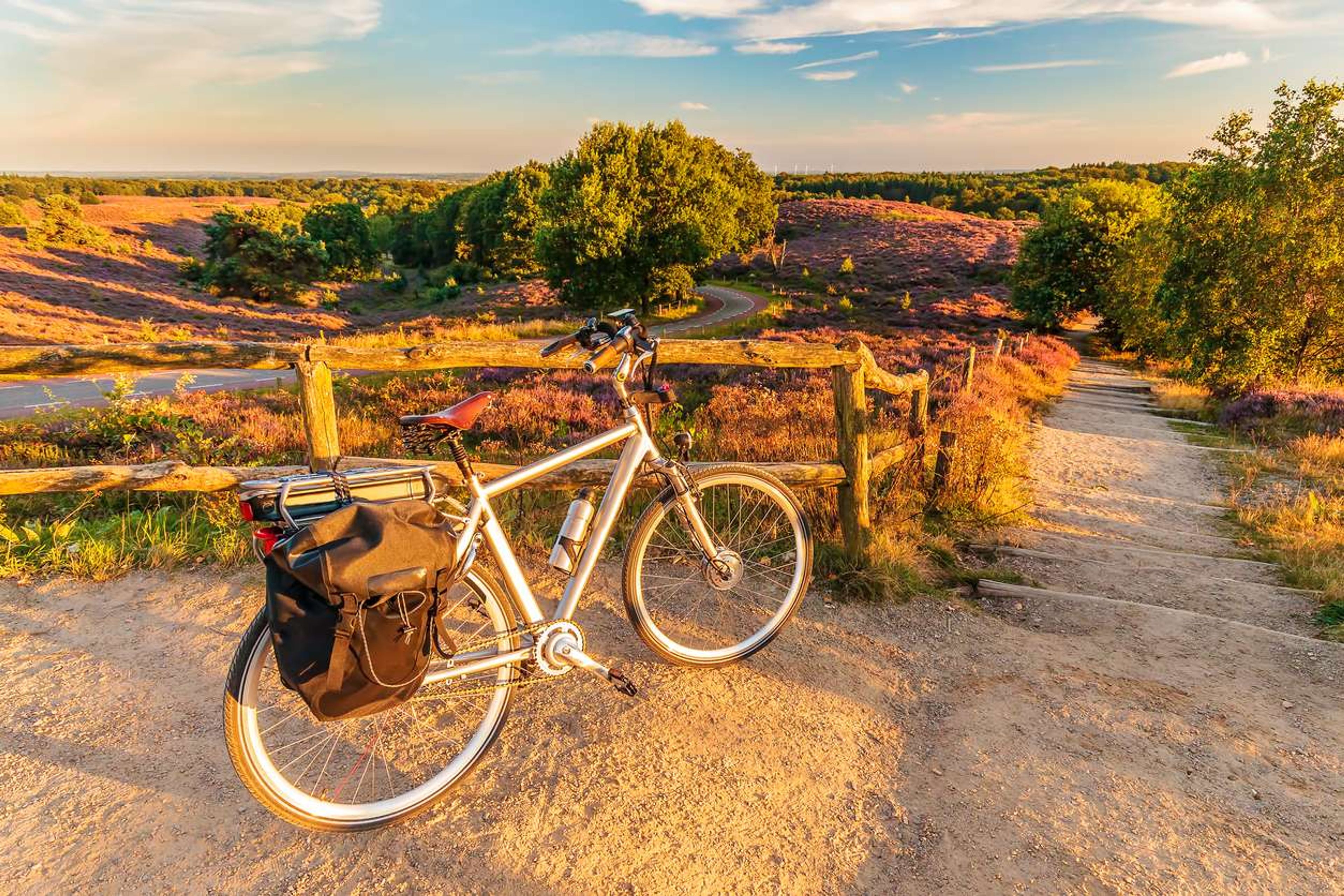 veluwe fiets