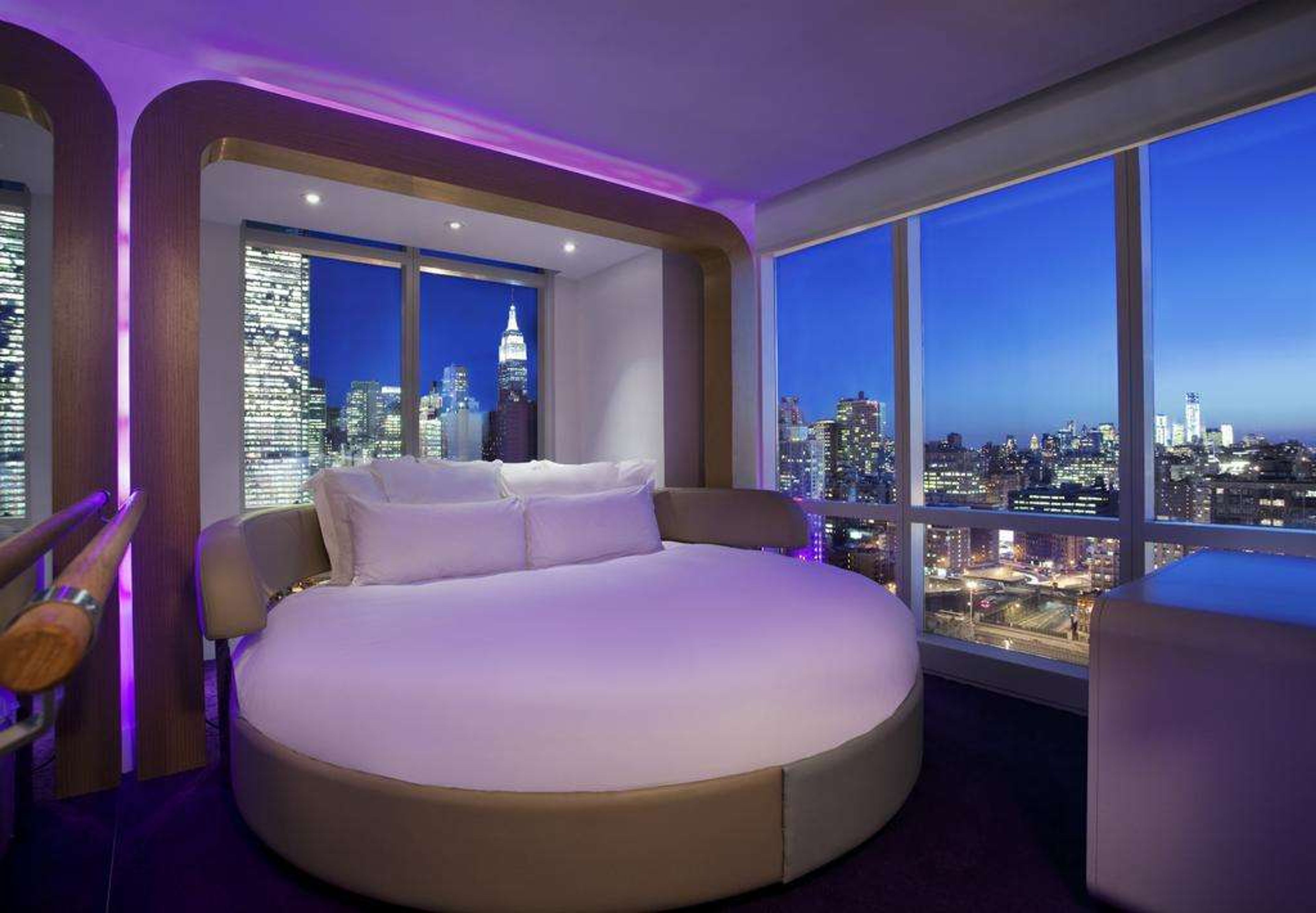 Yotel *** kamers